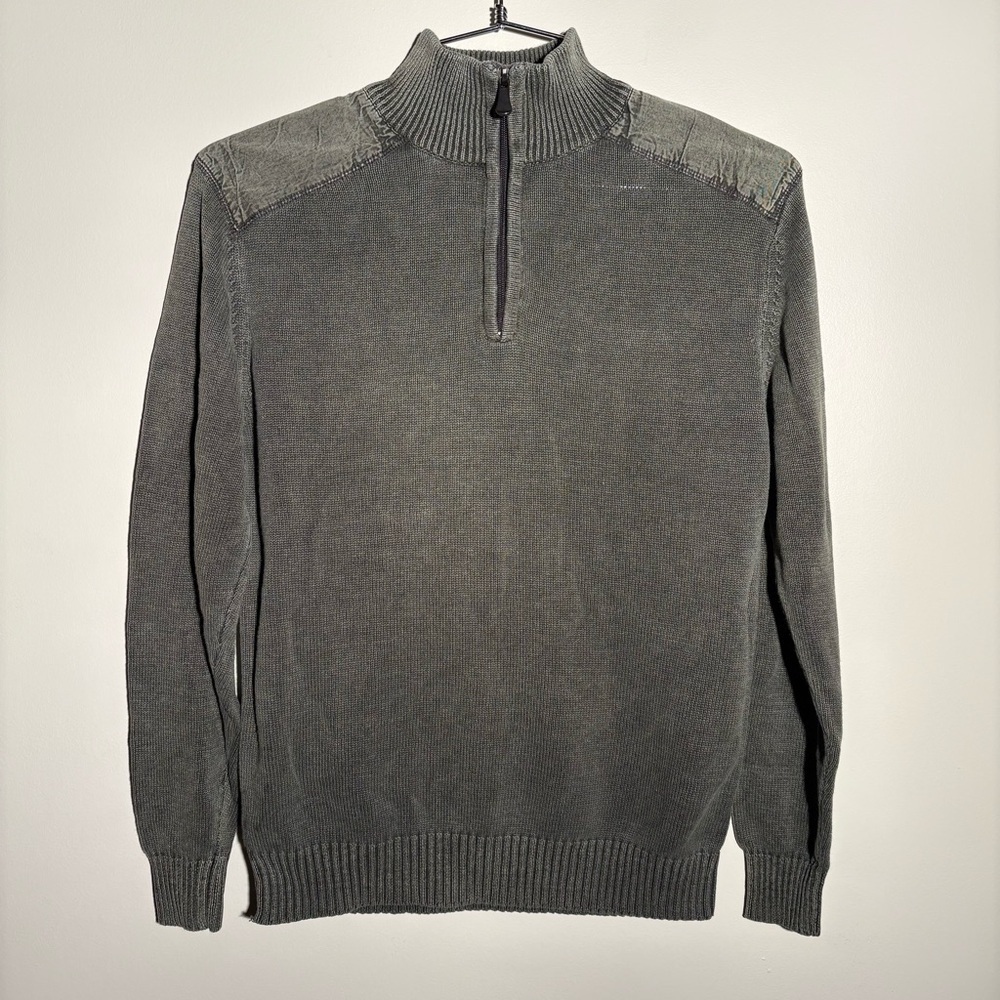 Method Cotton Blend Half Zip
